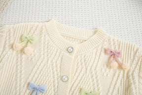 Set din doua piese Duvia Crem