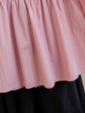 Rochie cu detalii Posya Roz