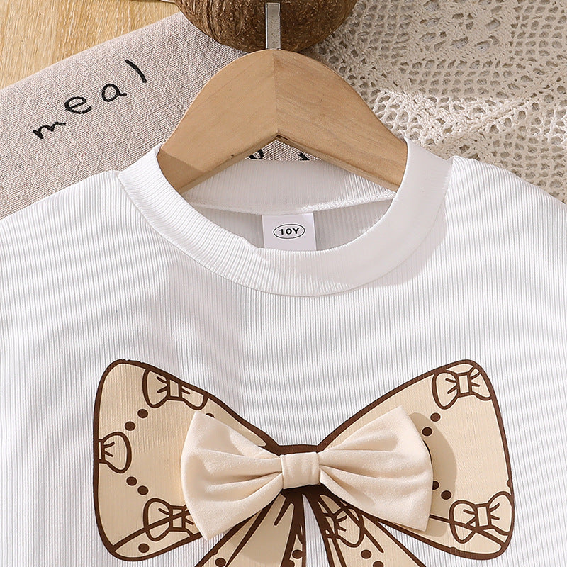 Set din doua piese Raira Crem