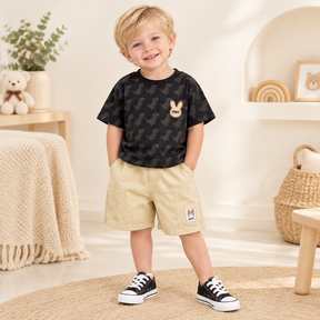 Set din doua piese Ener Negru