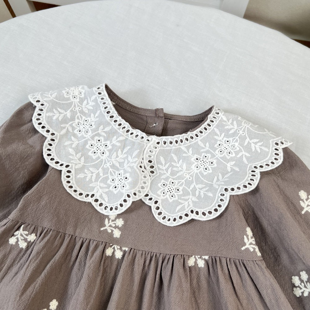 Rochie cu detalii Kone Maro