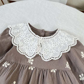 Rochie cu detalii Kone Maro