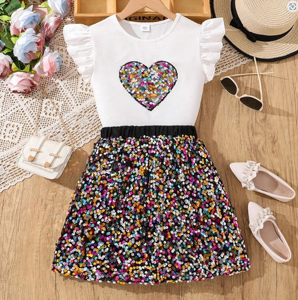 Set din doua piese Baretty