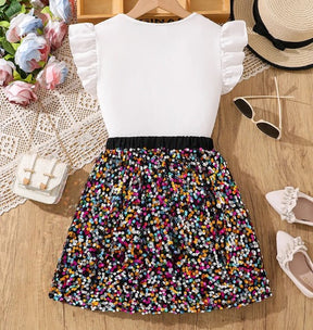 Set din doua piese Baretty