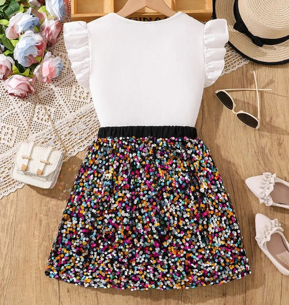 Set din doua piese Baretty
