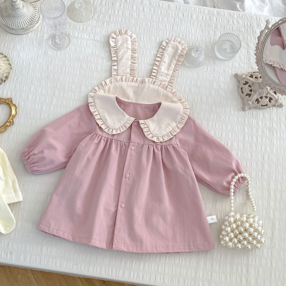 Rochie cu detalii Yusia Roz