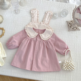Rochie cu detalii Yusia Roz