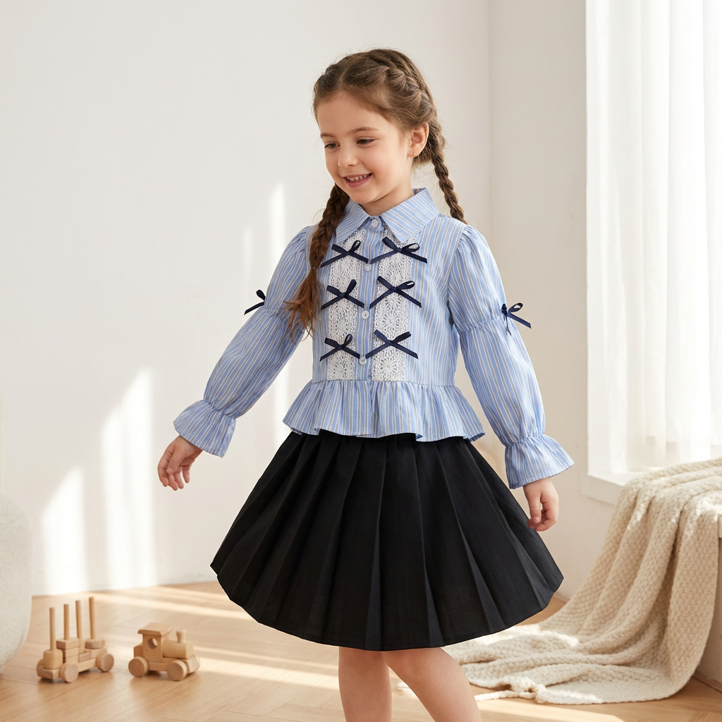 Set din doua piese Margea