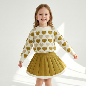 Set din doua piese Melamy Mustariu