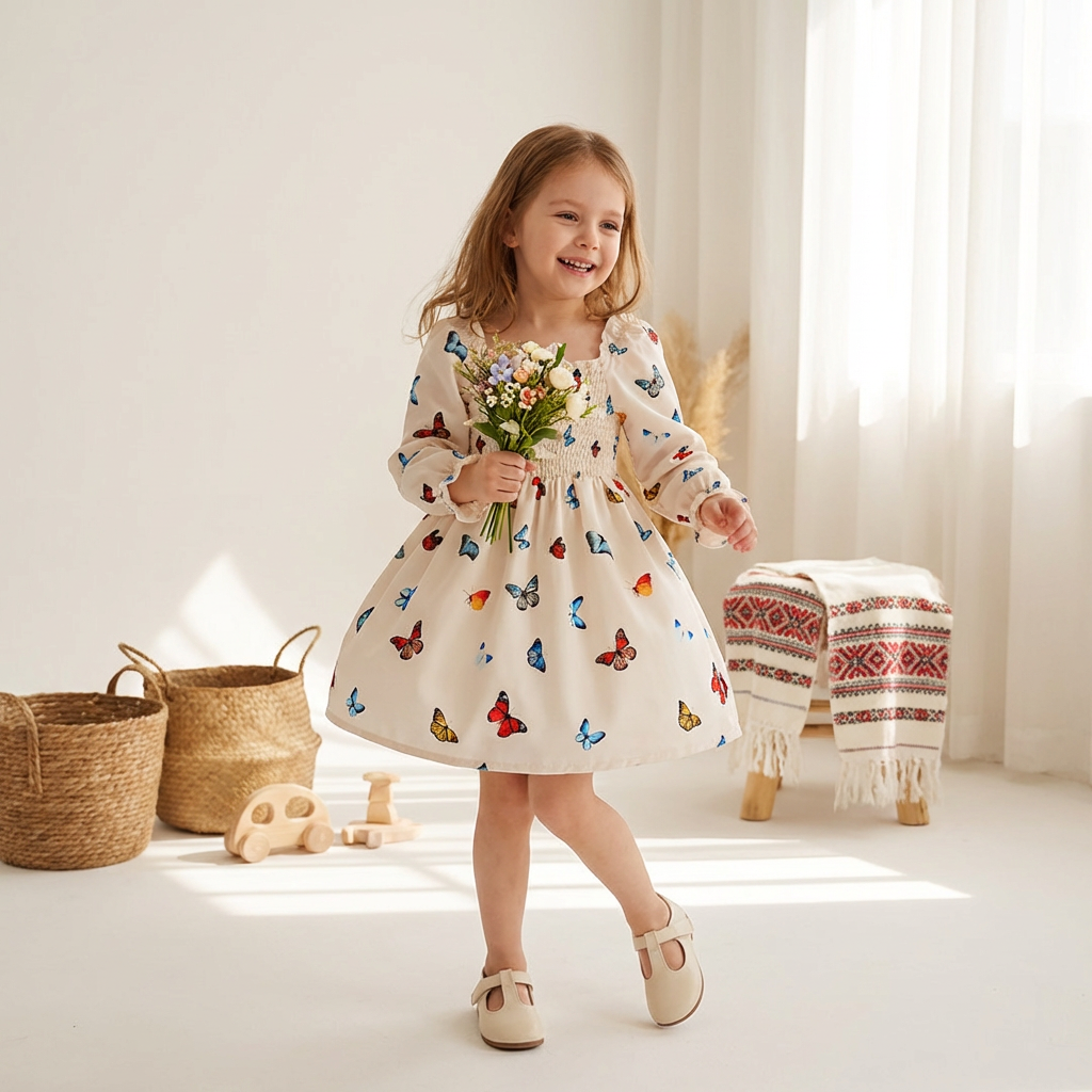 Rochie cu detalii Riziana