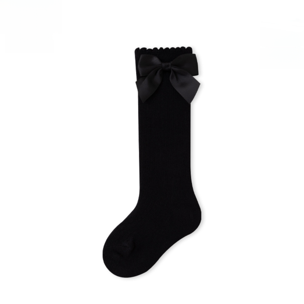 Sosete cu detalii Bia Negru