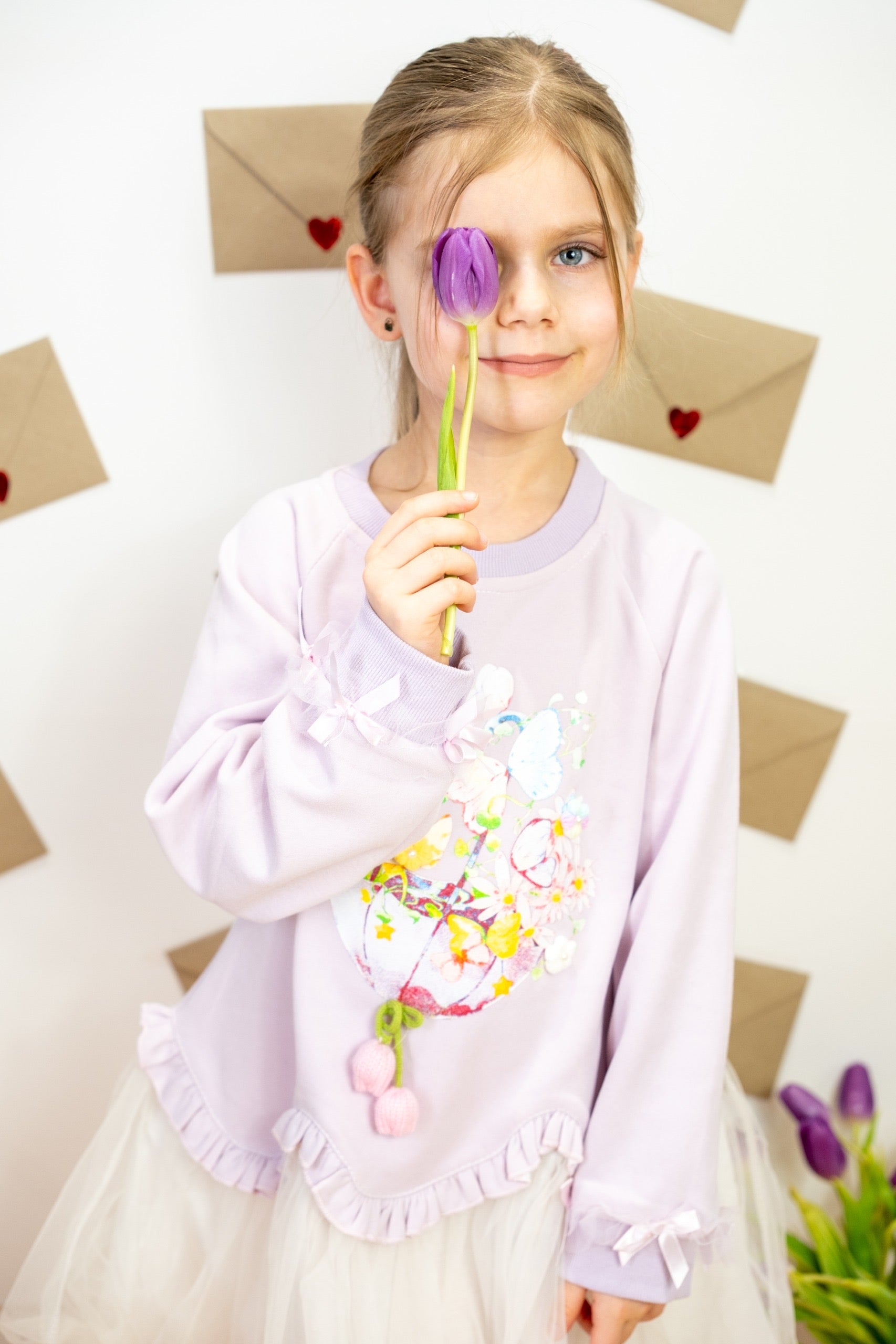 Rochie cu detalii Gheryn Mov