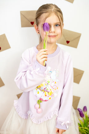 Rochie cu detalii Gheryn Mov