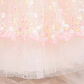 Rochie cu detalii Dersy Roz