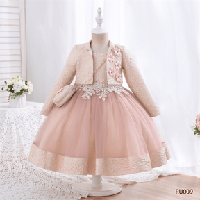 Rochie eleganta cu posetuta Asera