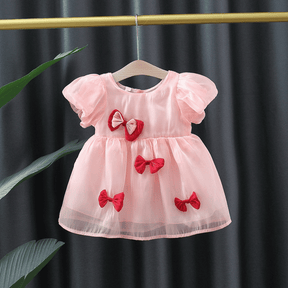 Rochie cu detalii Alizya Roz