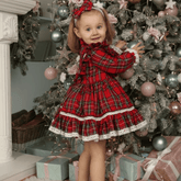 Rochie festiva Glovia Rosu
