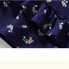Rochie cu detalii Gesiva Bleumarin