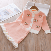 Set din doua piese Zarina Roz