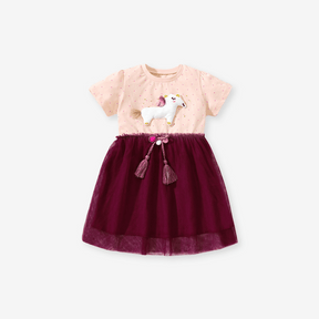 Rochie cu detalii Berina