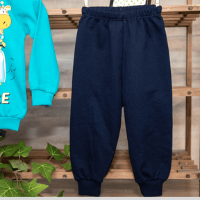 Set din doua piese Adventure Verde