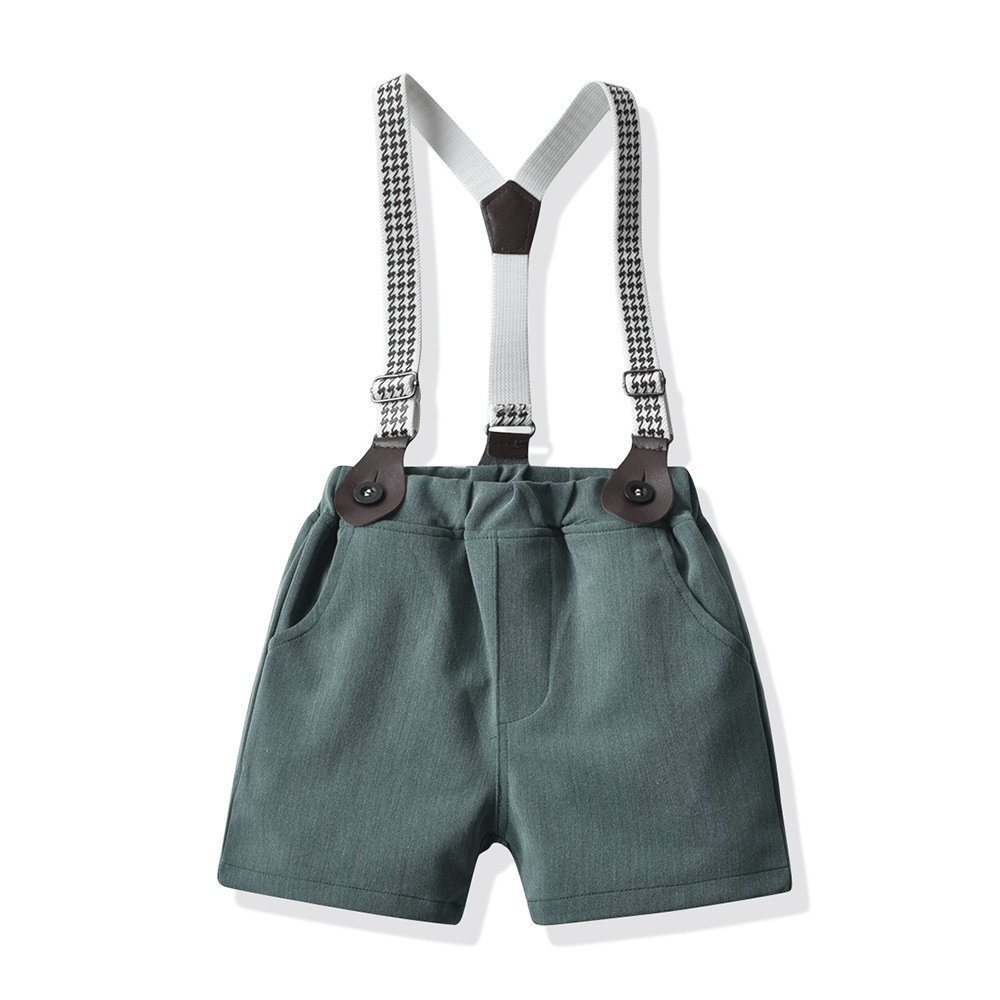 Set din patru piese Lisel Verde