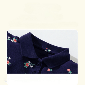 Rochie cu detalii Gesiva Bleumarin
