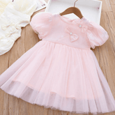 Rochie cu detalii Aryna Roz