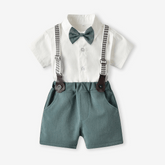 Set din patru piese Lisel Verde