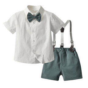 Set din patru piese Lisel Verde