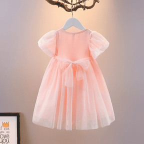 Rochie cu detalii Bonisa Roz