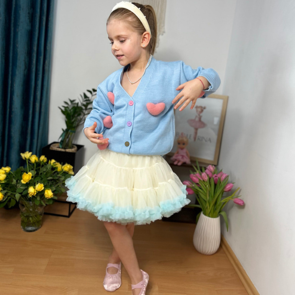 Set din doua piese Rebenys Albastru