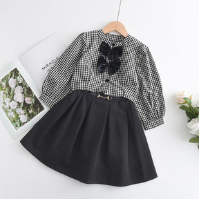 Set din doua piese Zernia Negru