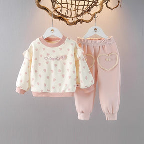 Set din doua piese Emely Crem