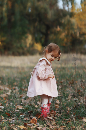 Rochie cu detalii Yusia Roz