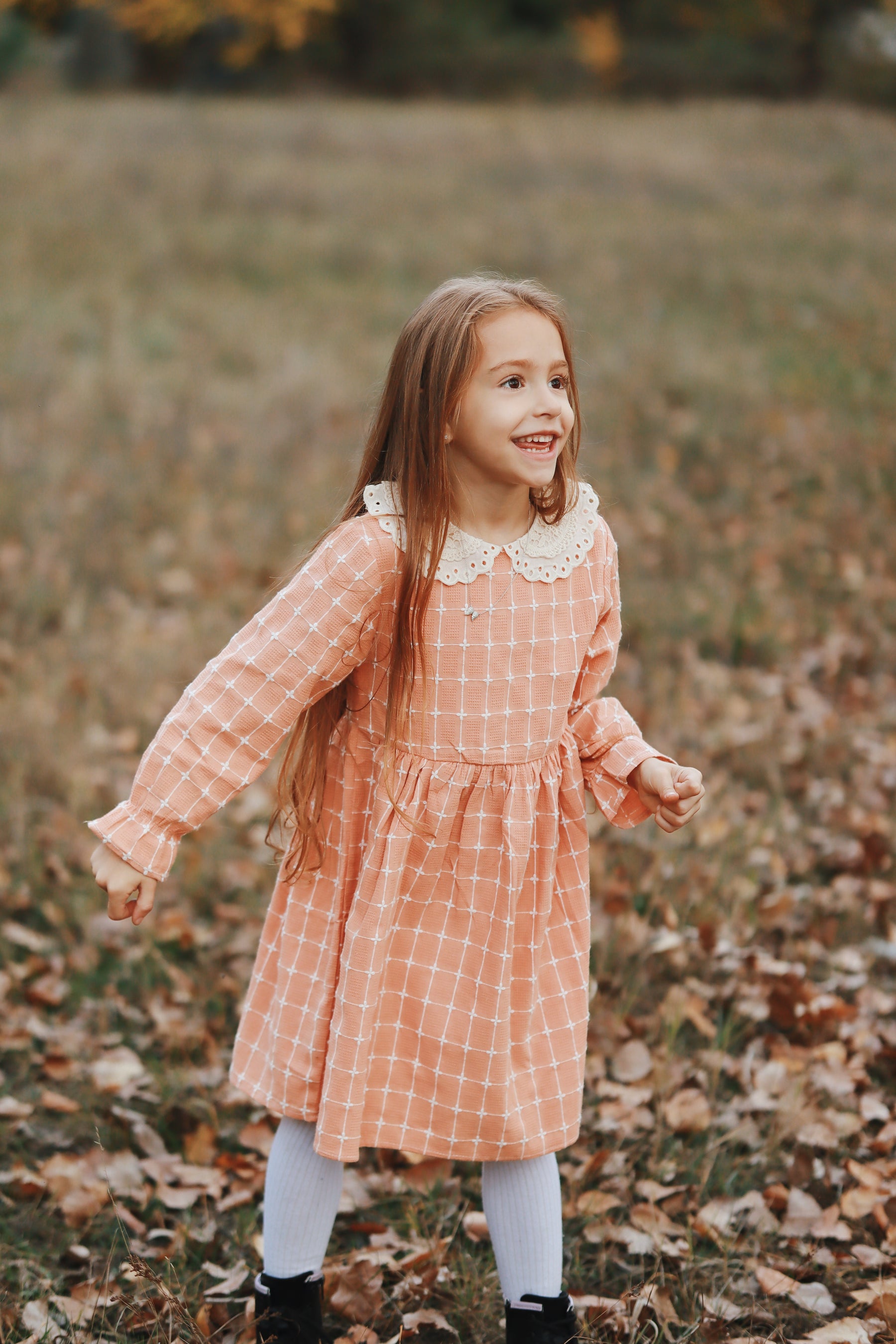 Rochie cu detalii Redeny Portocaliu