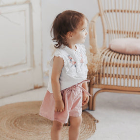 Set din doua piese Laviana Roz