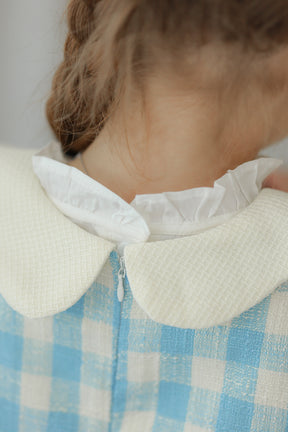 Set din doua piese Lerza Albastru