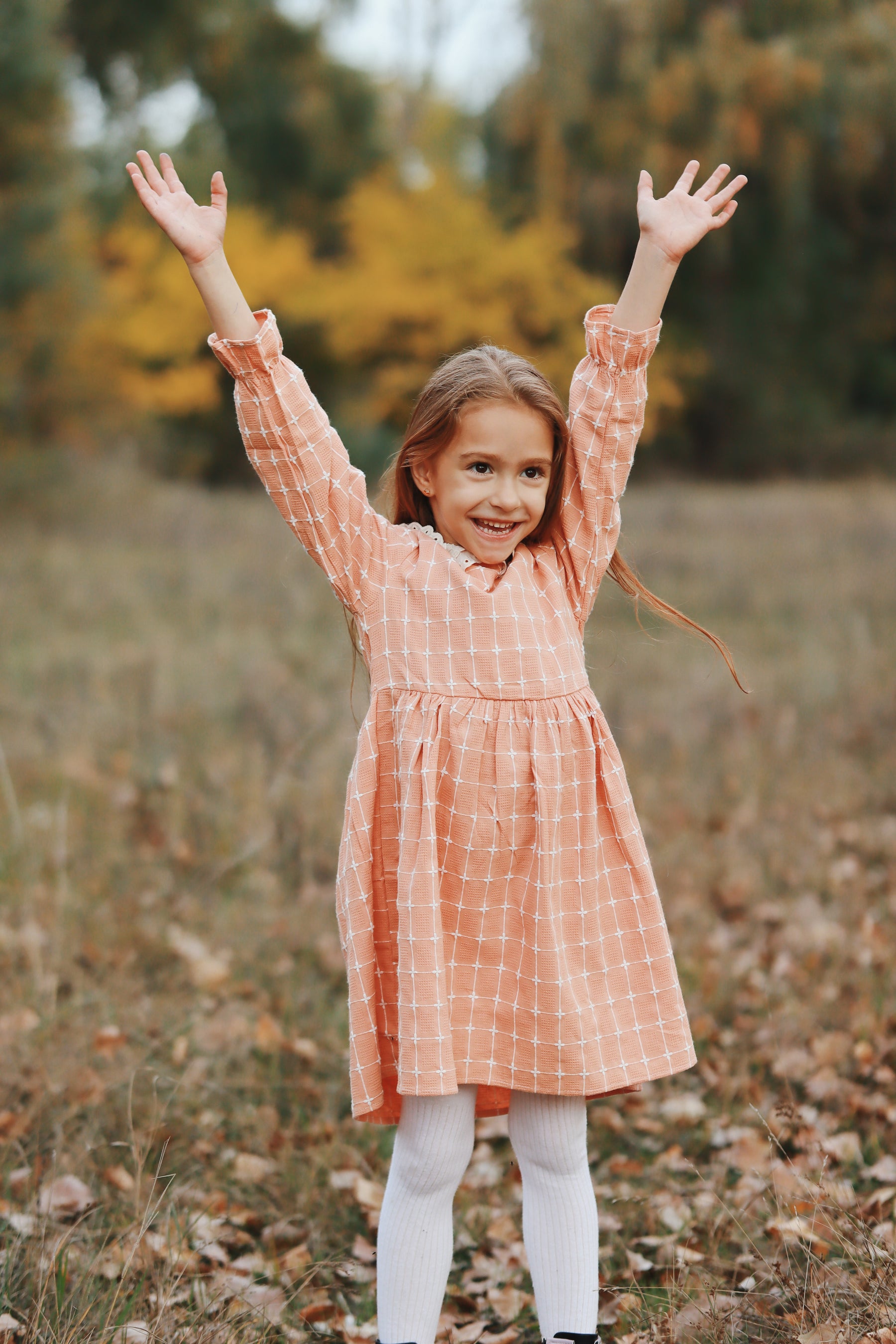 Rochie cu detalii Redeny Portocaliu