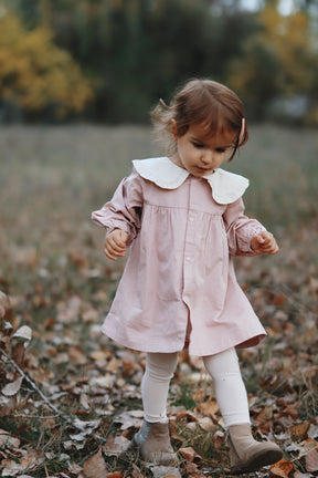 Rochie cu detalii Yusia Roz