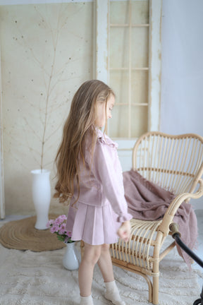 Set din doua piese Amera Roz