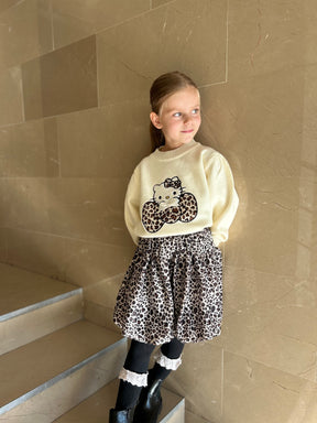 Set din doua piese Kitty Gri