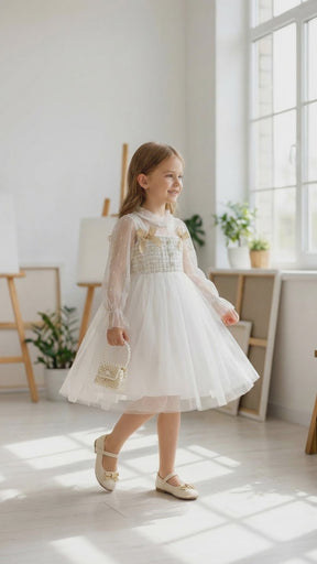 Rochie cu detalii Arnina