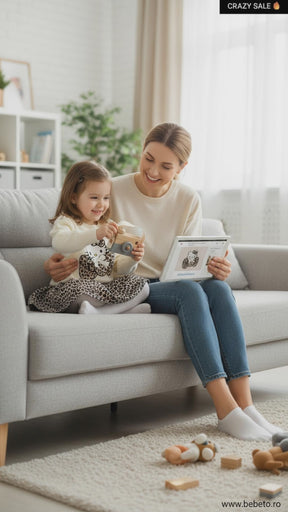 Set din doua piese Kitty Gri