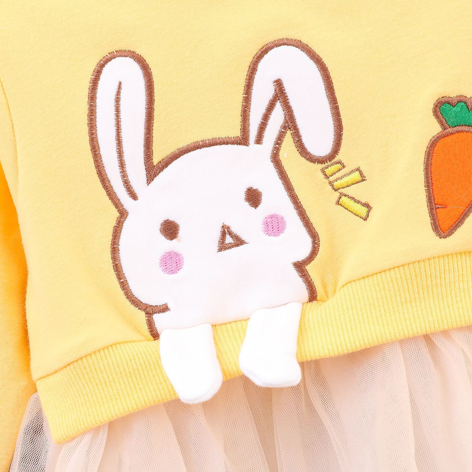 Tunica cu imprimeu Lolyna Galben