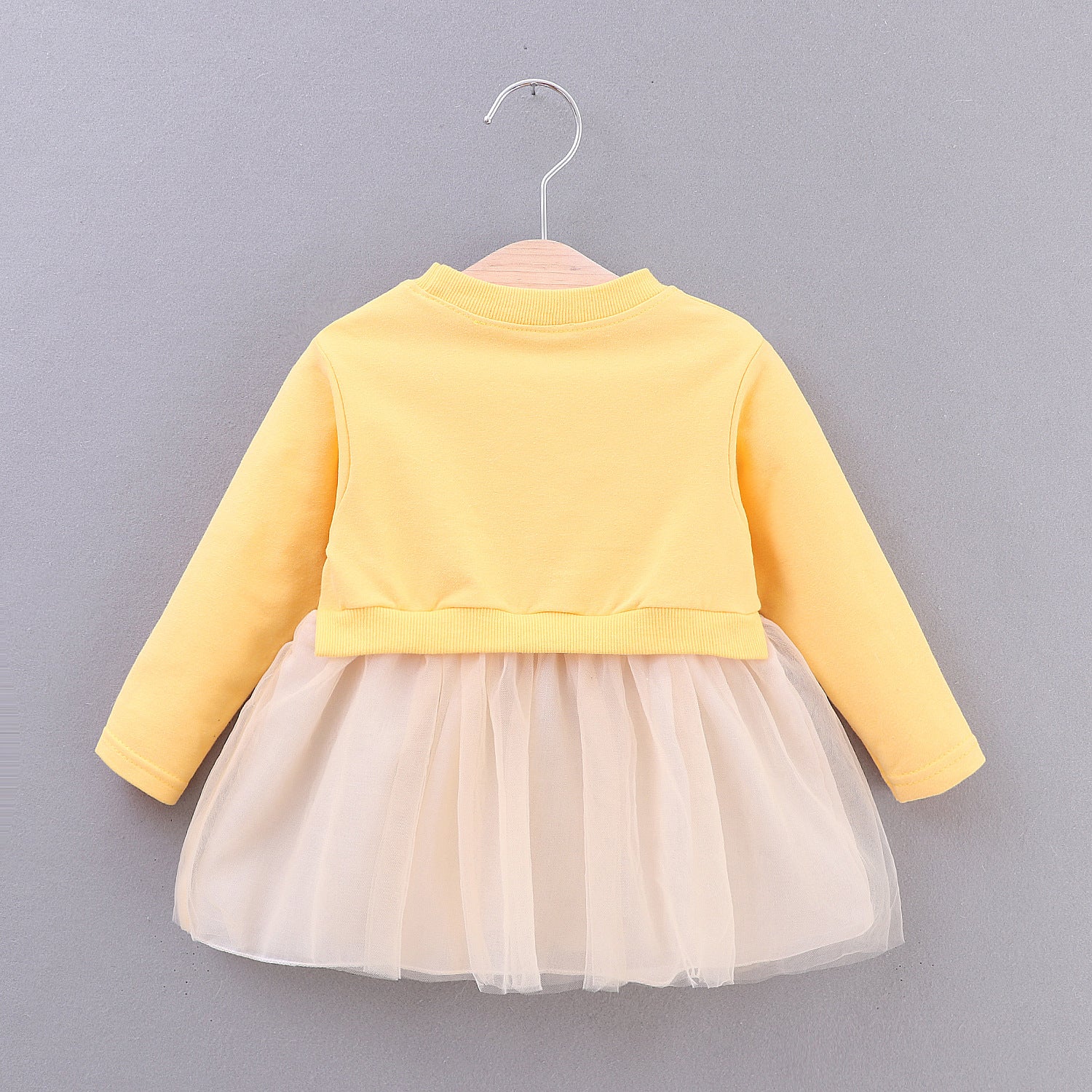 Tunica cu imprimeu Lolyna Galben