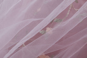 Rochie cu detalii Altea Roz