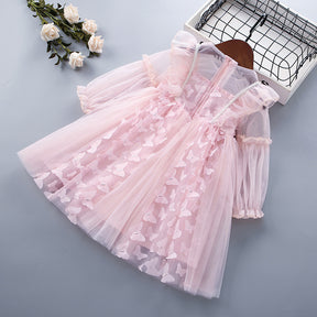 Rochie cu detalii Celsya Roz