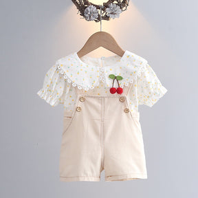 Set din doua piese Anaisa Crem