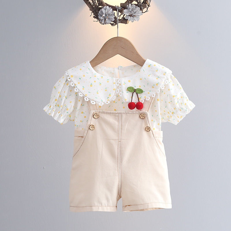 Set din doua piese Anaisa Crem